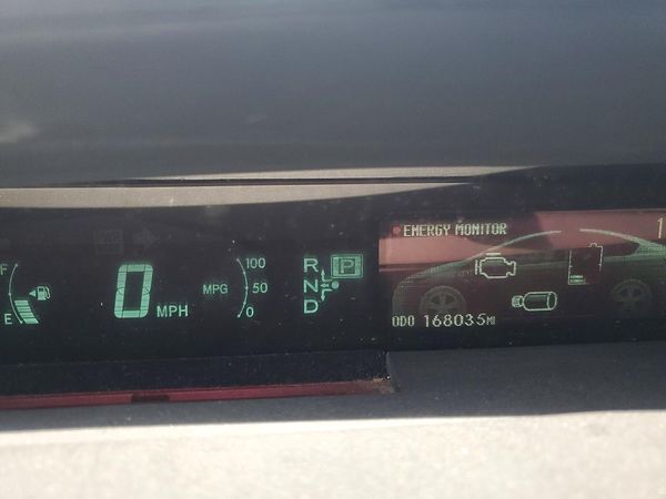 2013 TOYOTA PRIUS