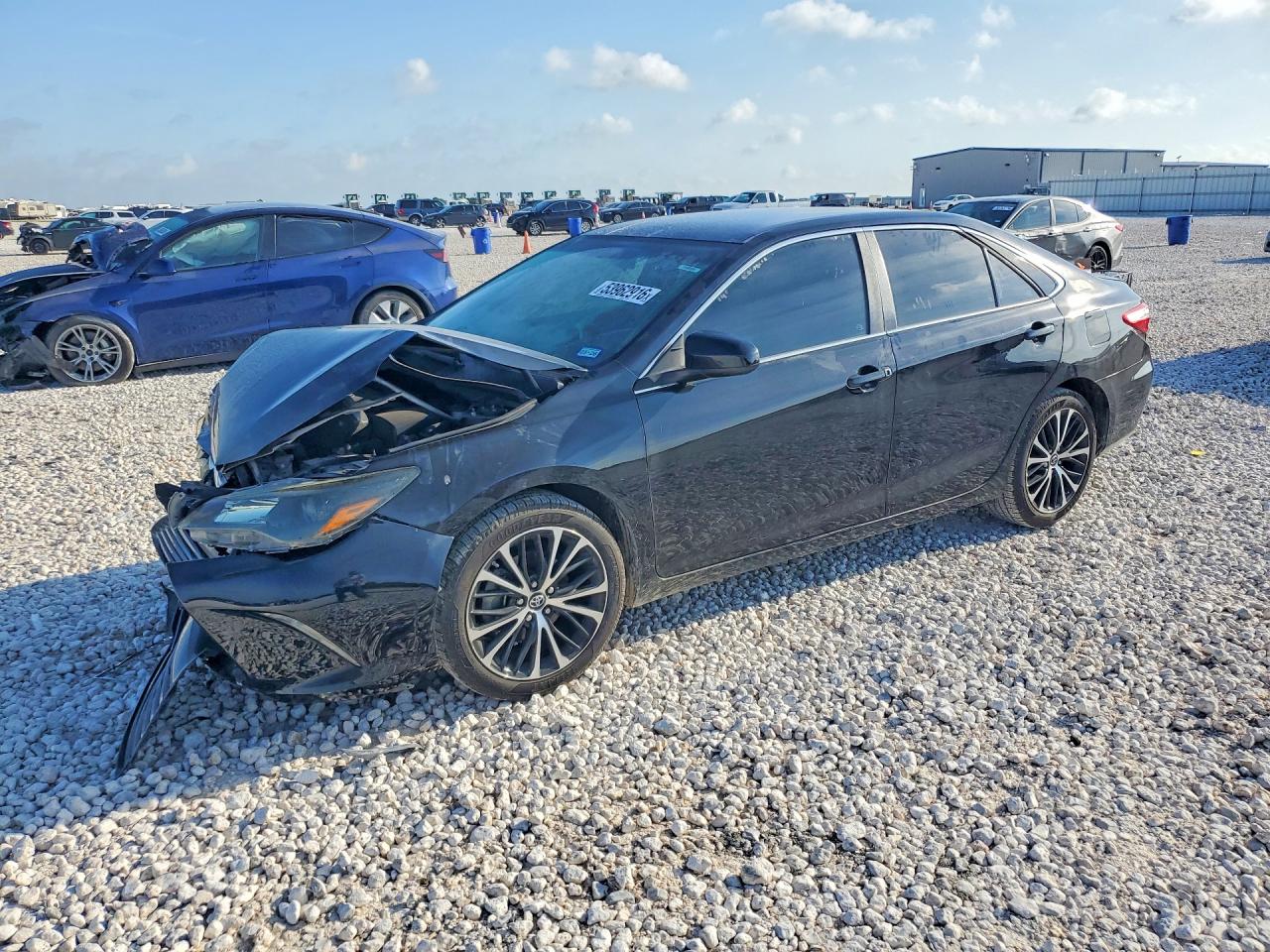 2017 TOYOTA CAMRY LE/SE/XLE/XSE