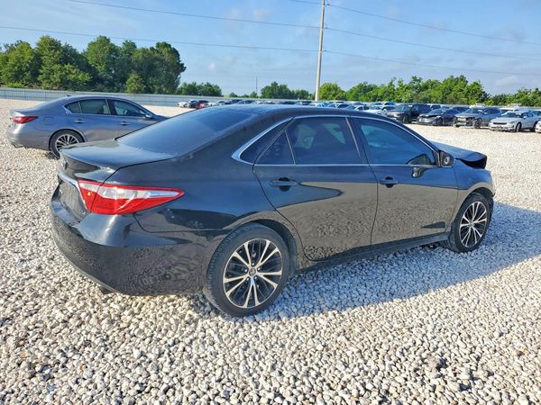 2017 TOYOTA CAMRY LE/SE/XLE/XSE