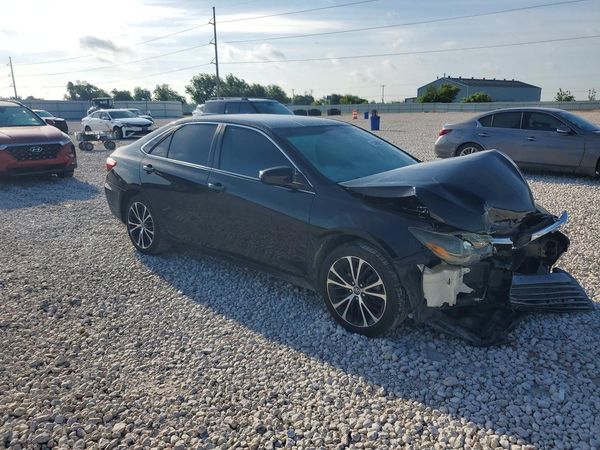 2017 TOYOTA CAMRY LE/SE/XLE/XSE