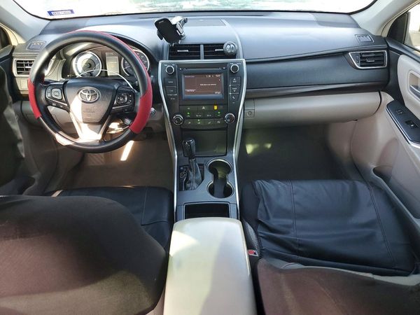 2017 TOYOTA CAMRY LE/SE/XLE/XSE