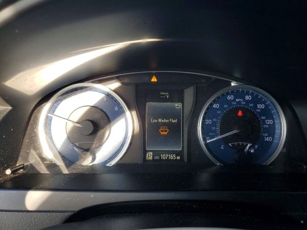 2017 TOYOTA CAMRY LE/SE/XLE/XSE