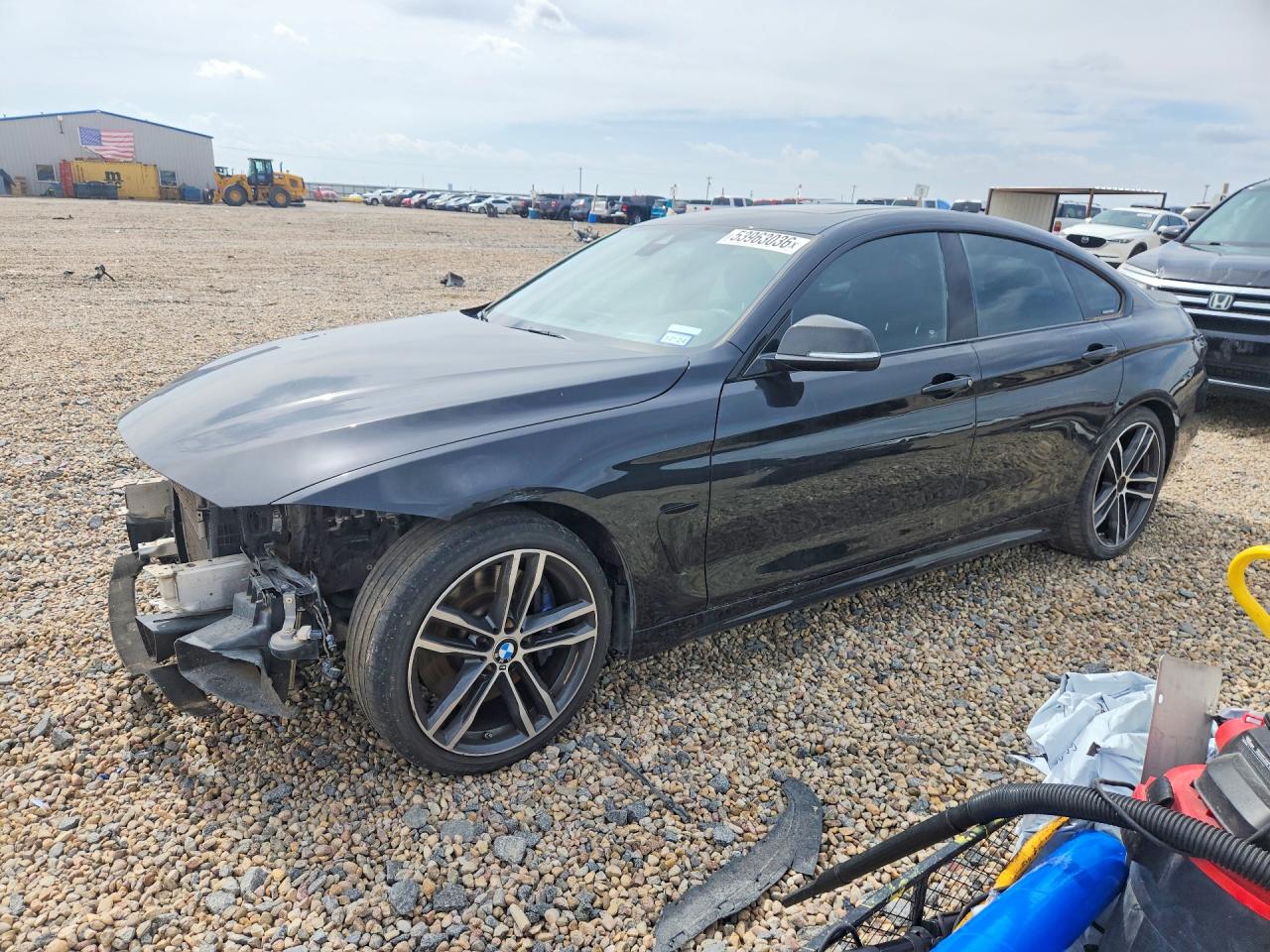 2019 BMW 440I Gran Coupe