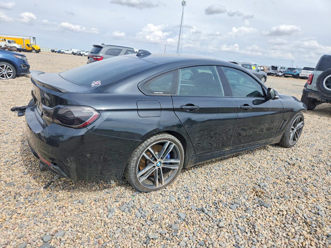 2019 BMW 440I Gran Coupe