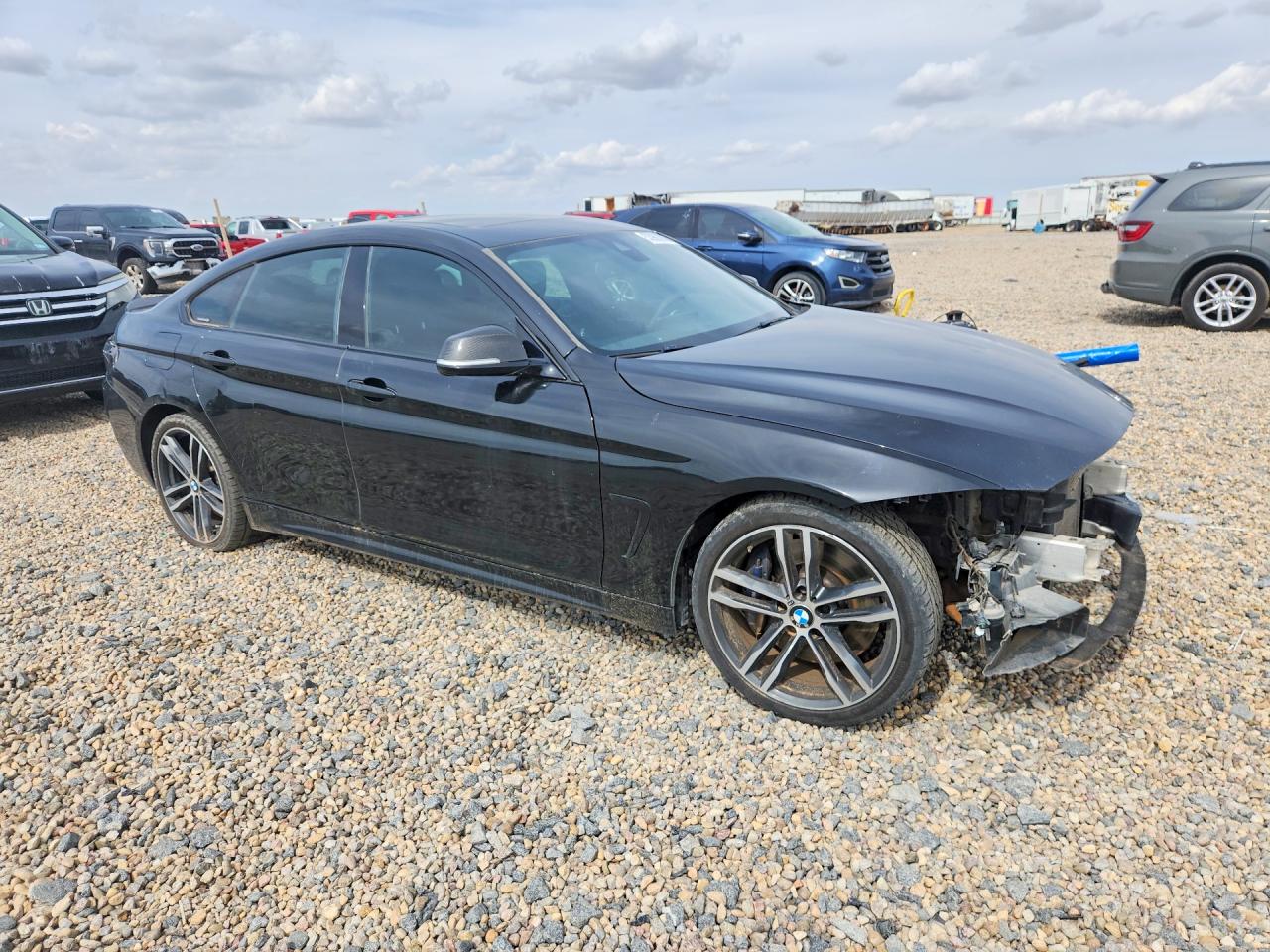 2019 BMW 440I Gran Coupe