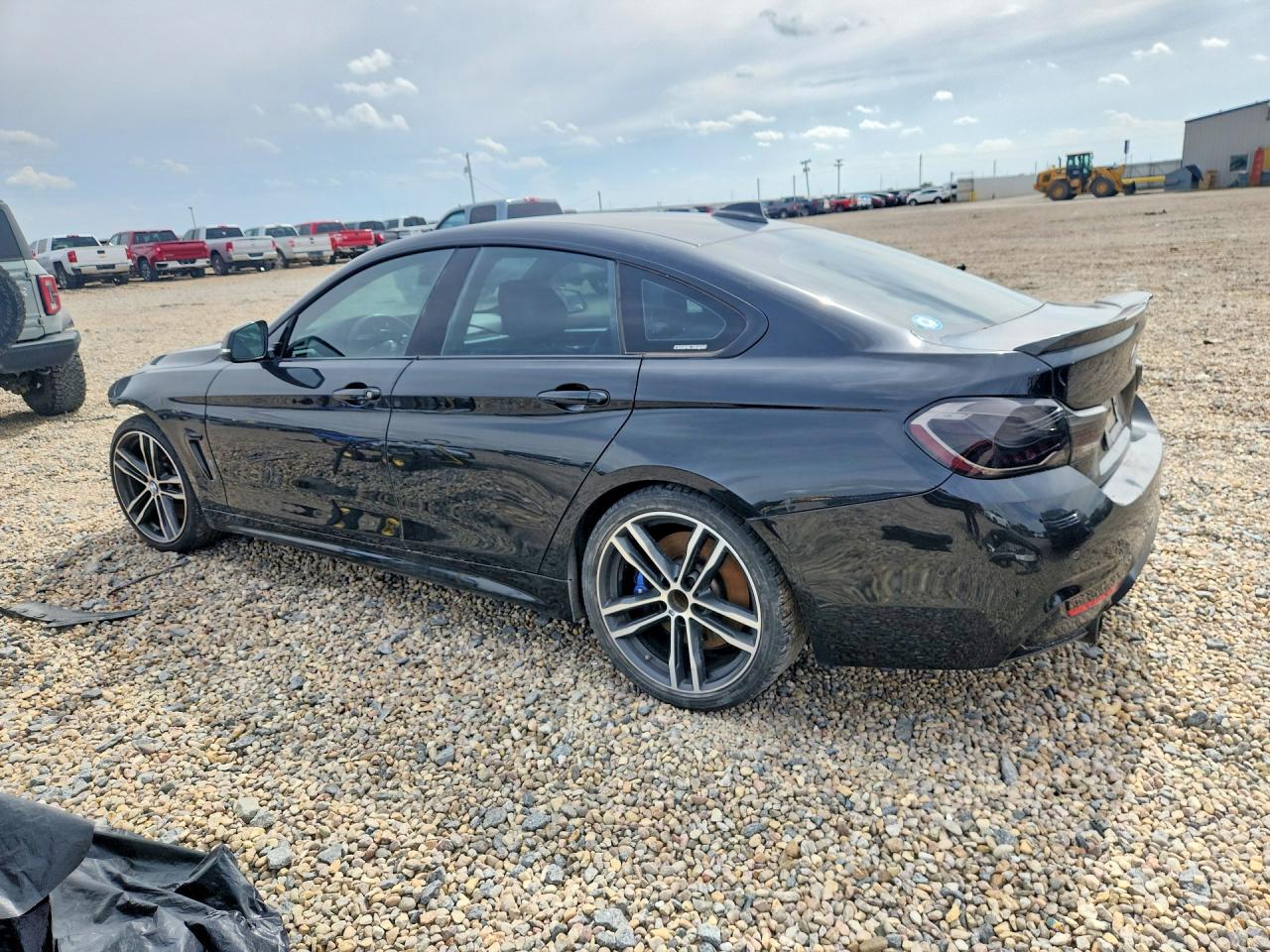 2019 BMW 440I Gran Coupe