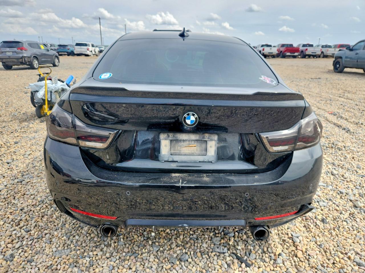 2019 BMW 440I Gran Coupe