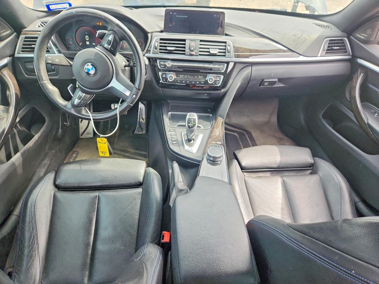 2019 BMW 440I Gran Coupe