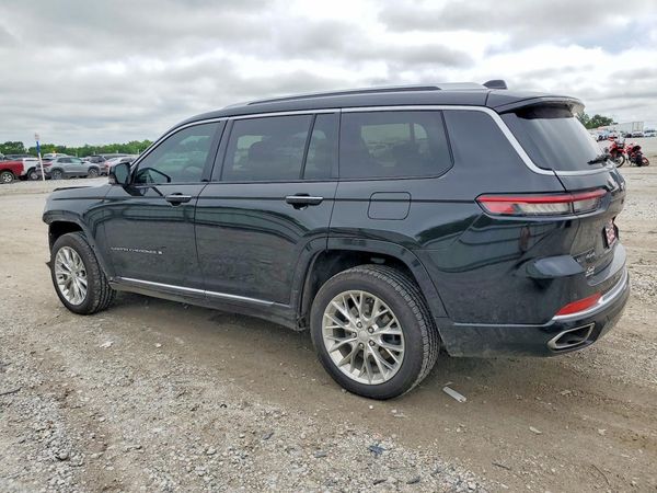 2021 JEEP GRAND CHEROKEE L SUMMIT 4X4