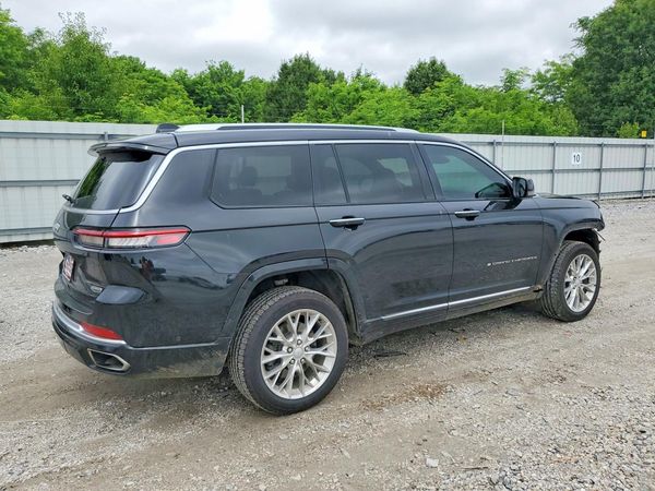 2021 JEEP GRAND CHEROKEE L SUMMIT 4X4
