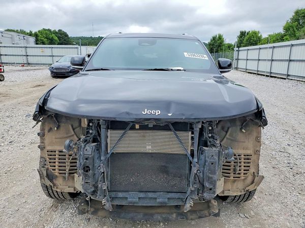 2021 JEEP GRAND CHEROKEE L SUMMIT 4X4