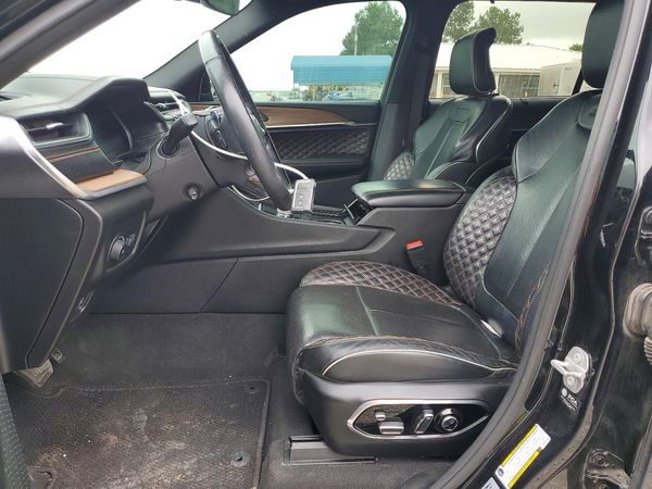 2021 JEEP GRAND CHEROKEE L SUMMIT 4X4