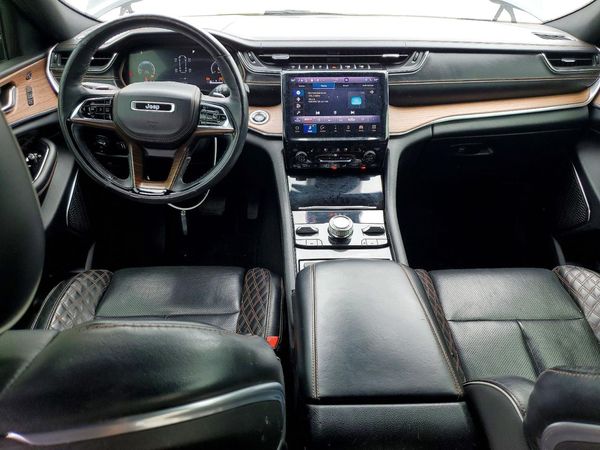 2021 JEEP GRAND CHEROKEE L SUMMIT 4X4