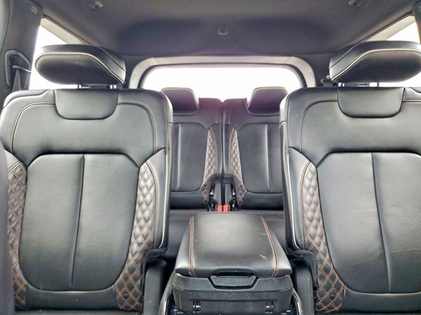 2021 JEEP GRAND CHEROKEE L SUMMIT 4X4