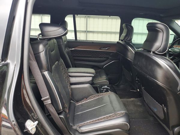 2021 JEEP GRAND CHEROKEE L SUMMIT 4X4
