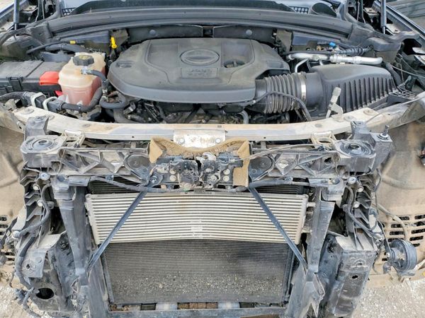 2021 JEEP GRAND CHEROKEE L SUMMIT 4X4