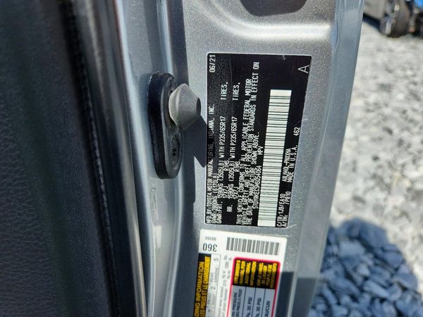 2021 TOYOTA SIENNA