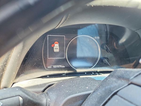 2019 LEXUS ES 350