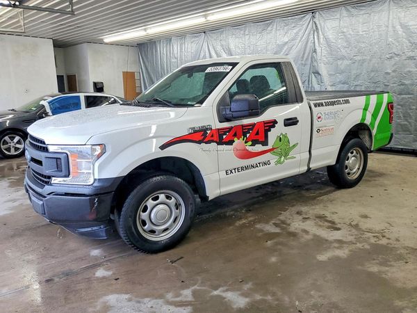 2018 FORD F150