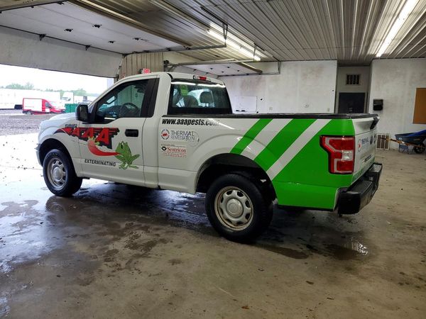 2018 FORD F150