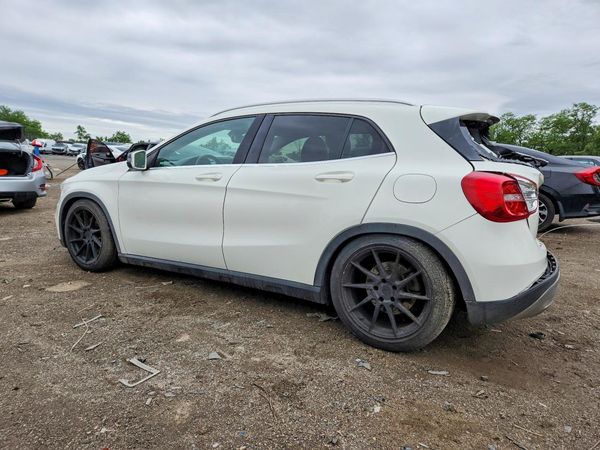 2015 MERCEDES-BENZ GLA GLA250 4-MATIC