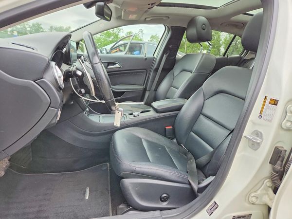 2015 MERCEDES-BENZ GLA GLA250 4-MATIC