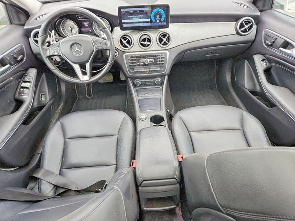 2015 MERCEDES-BENZ GLA GLA250 4-MATIC