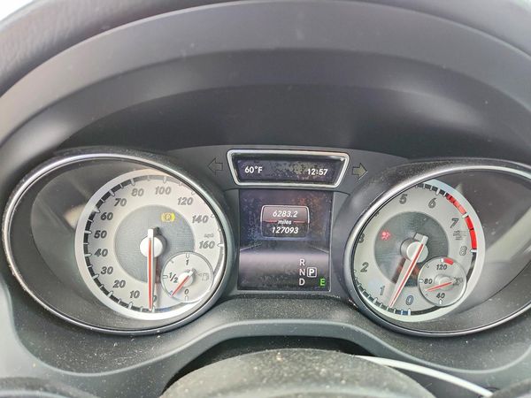 2015 MERCEDES-BENZ GLA GLA250 4-MATIC