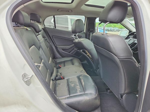 2015 MERCEDES-BENZ GLA GLA250 4-MATIC