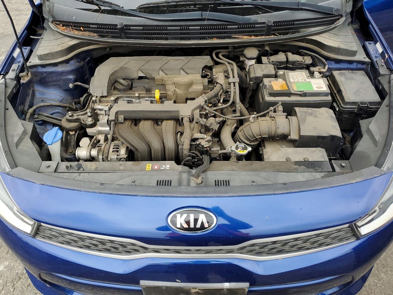 2020 KIA RIO LX, S