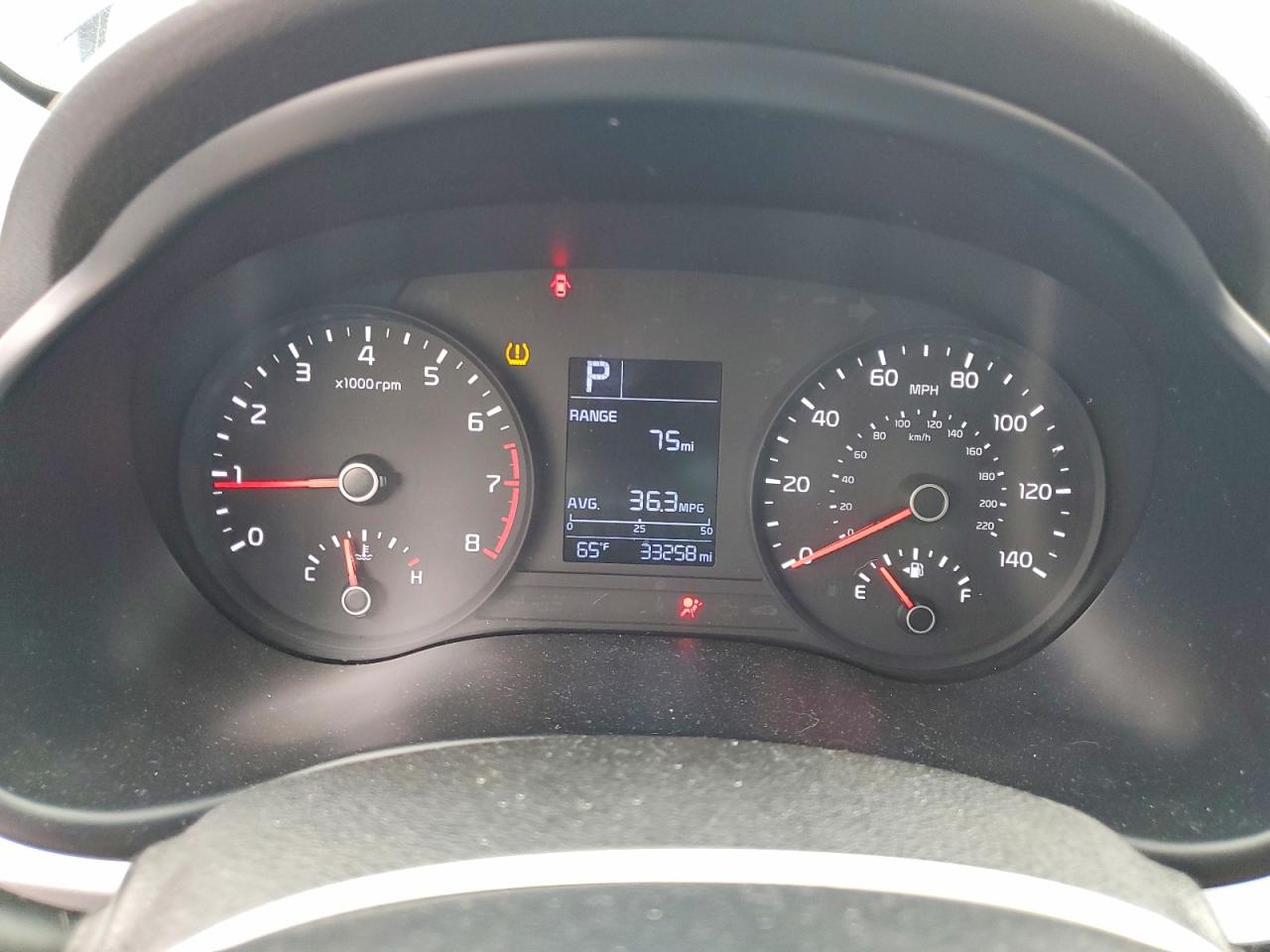 2020 KIA RIO LX, S