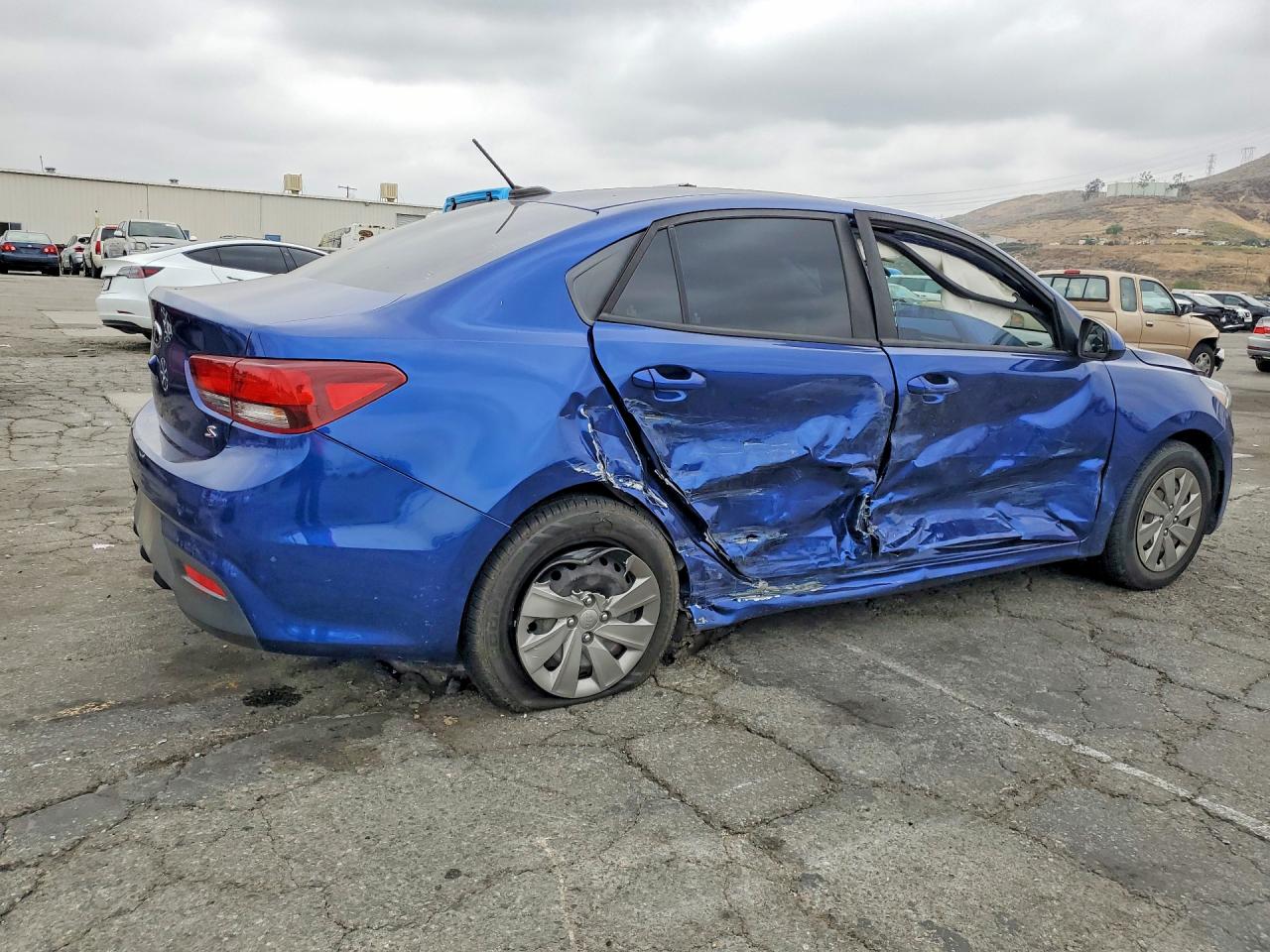 2020 KIA RIO LX, S