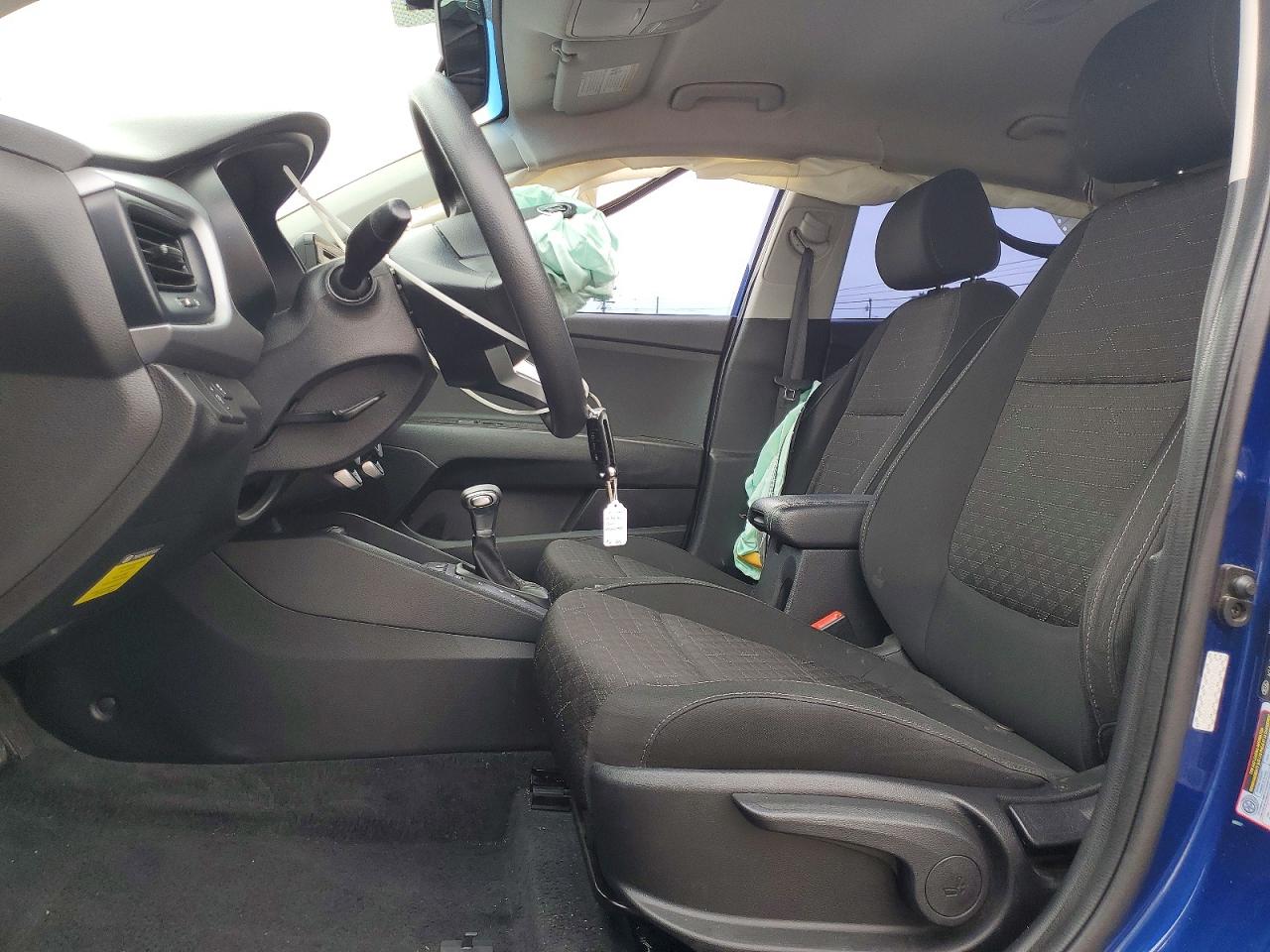 2020 KIA RIO LX, S