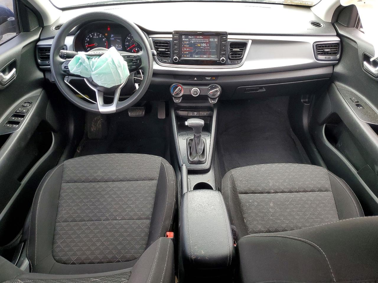2020 KIA RIO LX, S