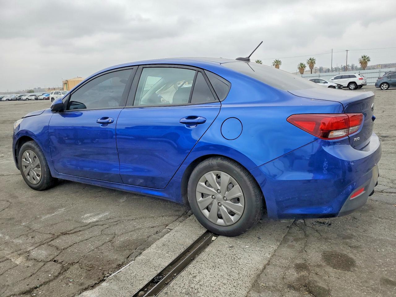 2020 KIA RIO LX, S