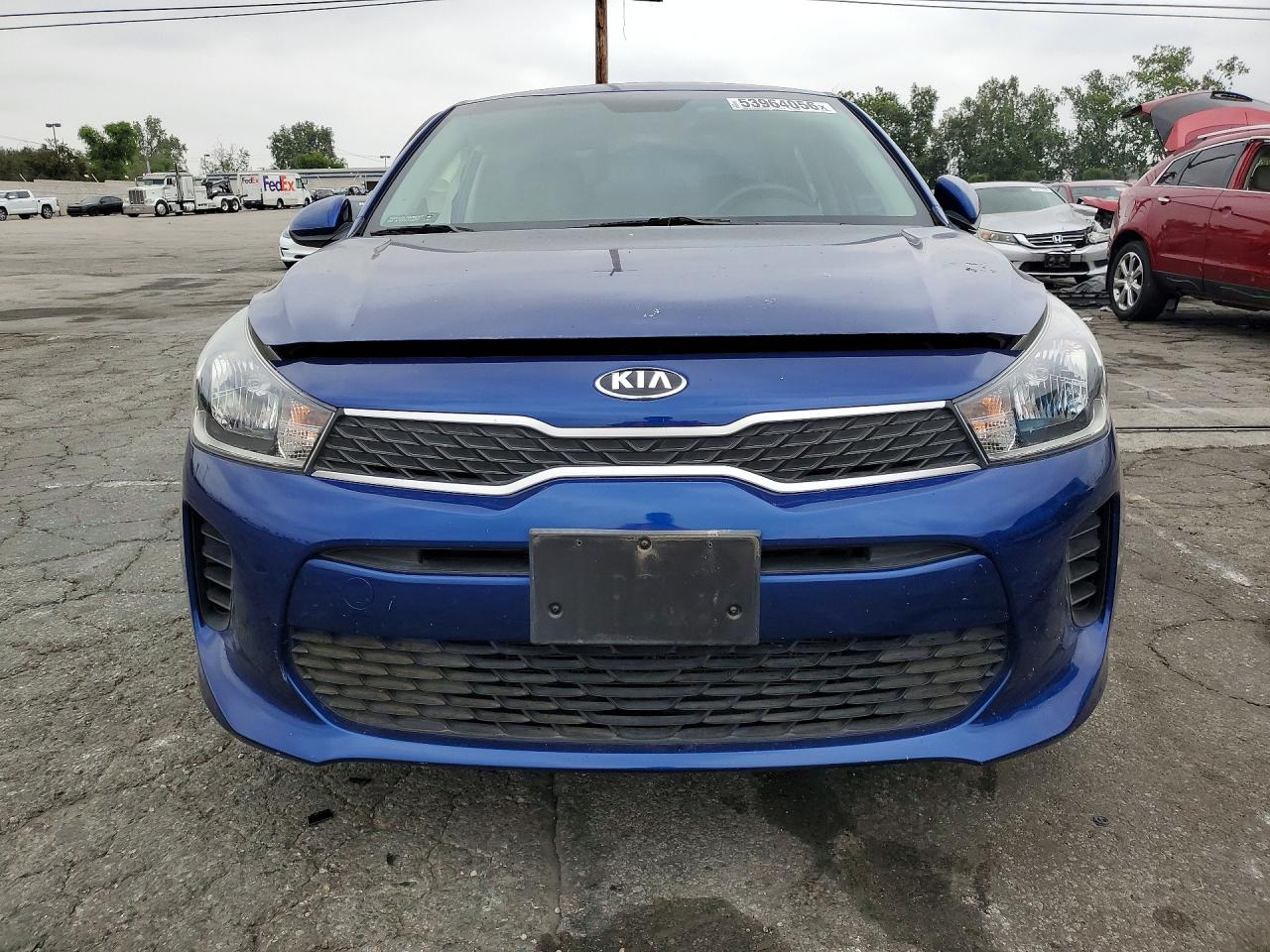 2020 KIA RIO LX, S