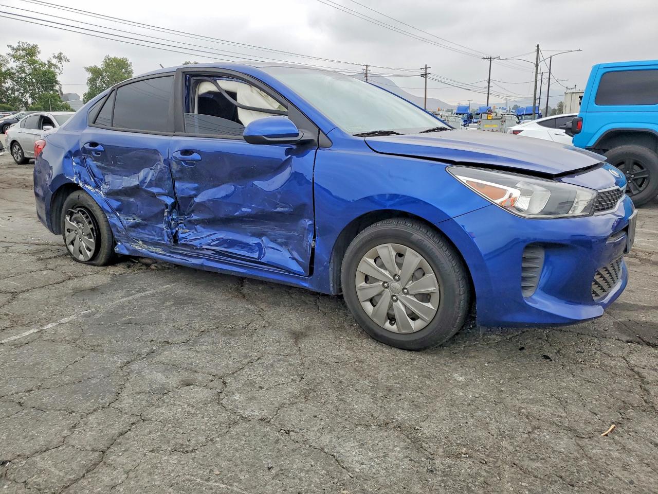 2020 KIA RIO LX, S