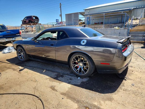 2015 DODGE CHALLENGER SRT 392