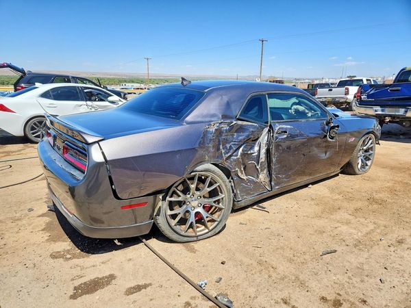 2015 DODGE CHALLENGER SRT 392