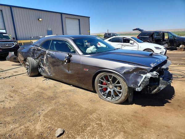 2015 DODGE CHALLENGER SRT 392