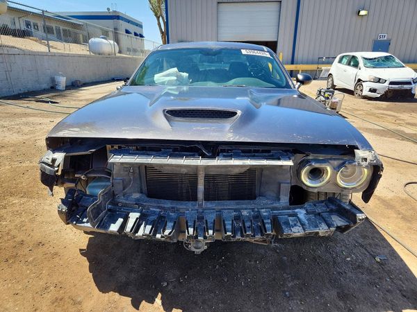 2015 DODGE CHALLENGER SRT 392