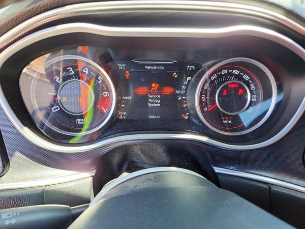 2015 DODGE CHALLENGER SRT 392