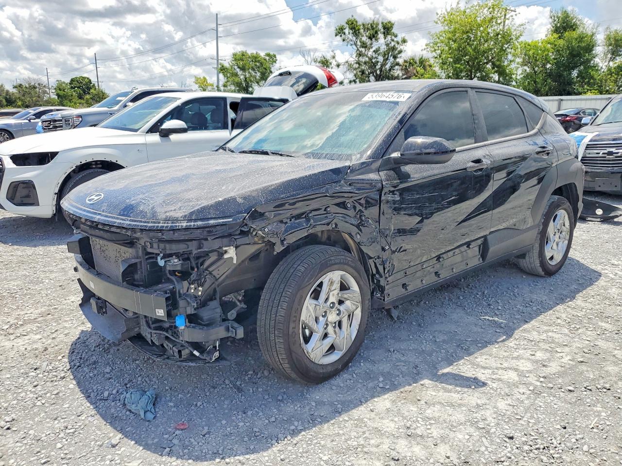 2026 HYUNDAI KONA SE