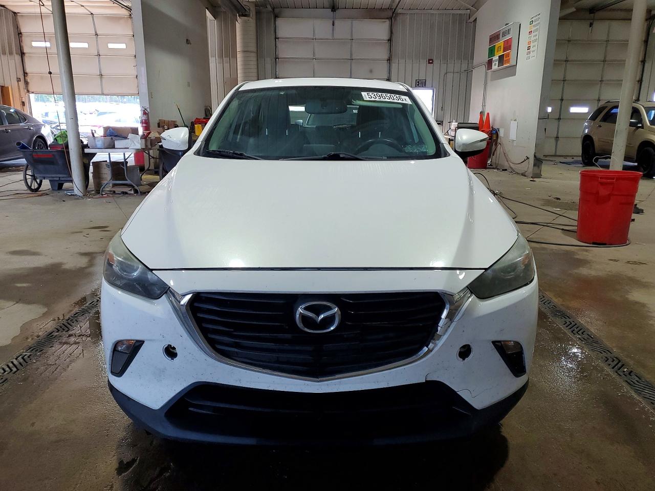 2016 MAZDA CX-3