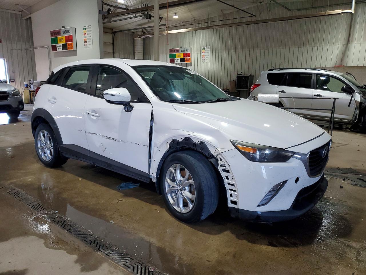 2016 MAZDA CX-3