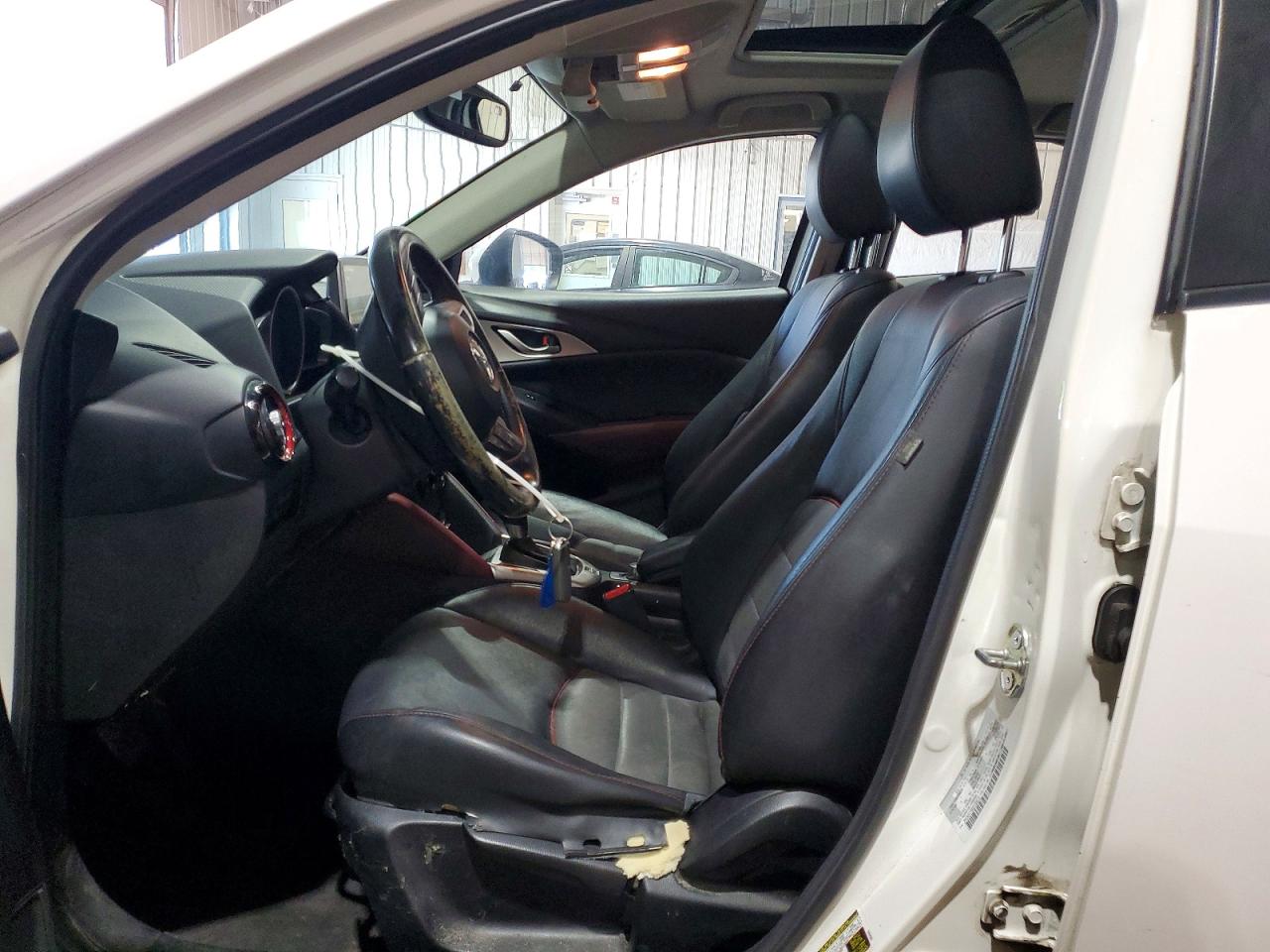 2016 MAZDA CX-3