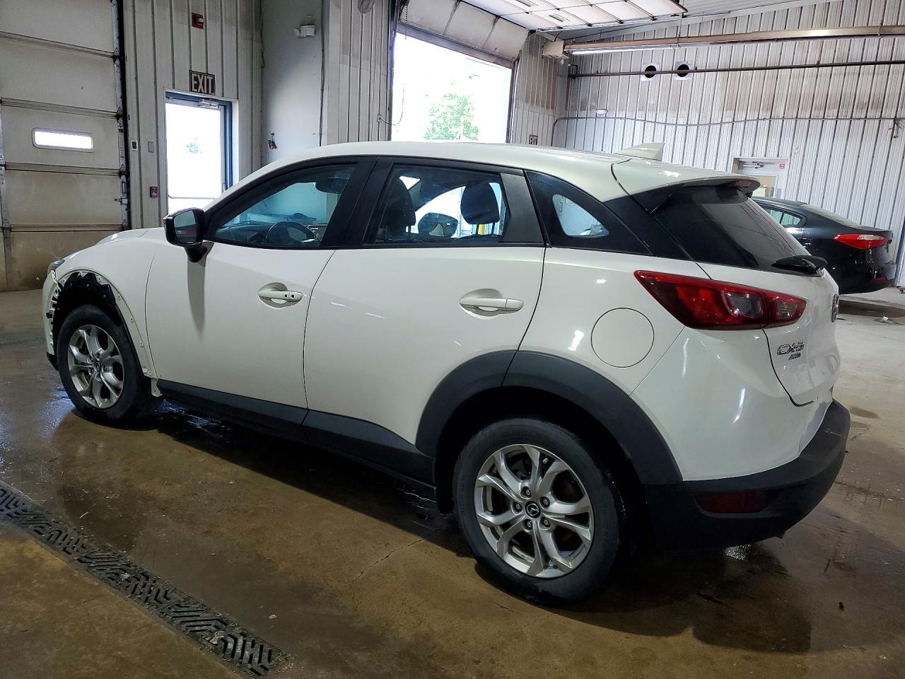 2016 MAZDA CX-3