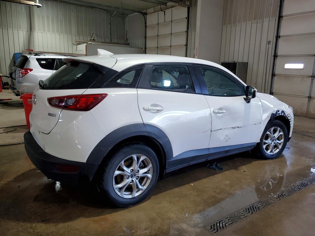 2016 MAZDA CX-3