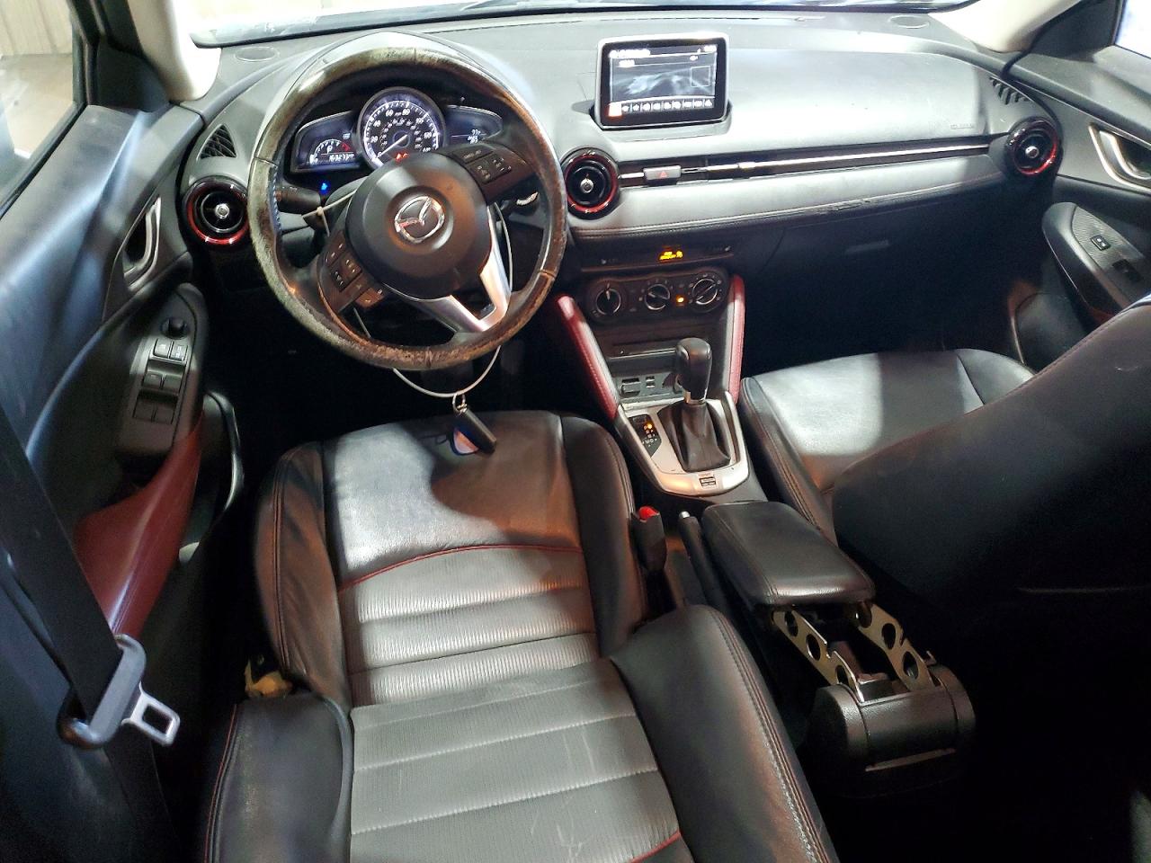 2016 MAZDA CX-3