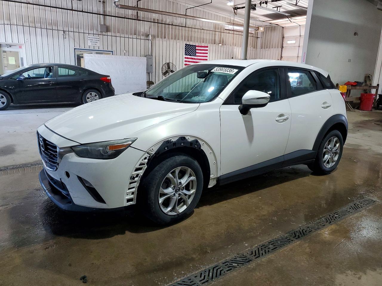 2016 MAZDA CX-3